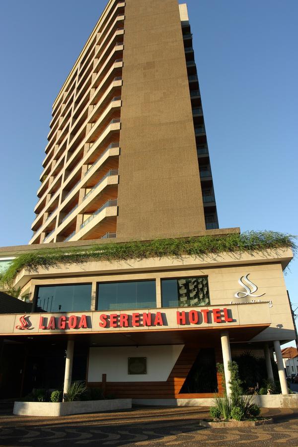 Lagoa Serena Flat Hotel Araras  Ngoại thất bức ảnh