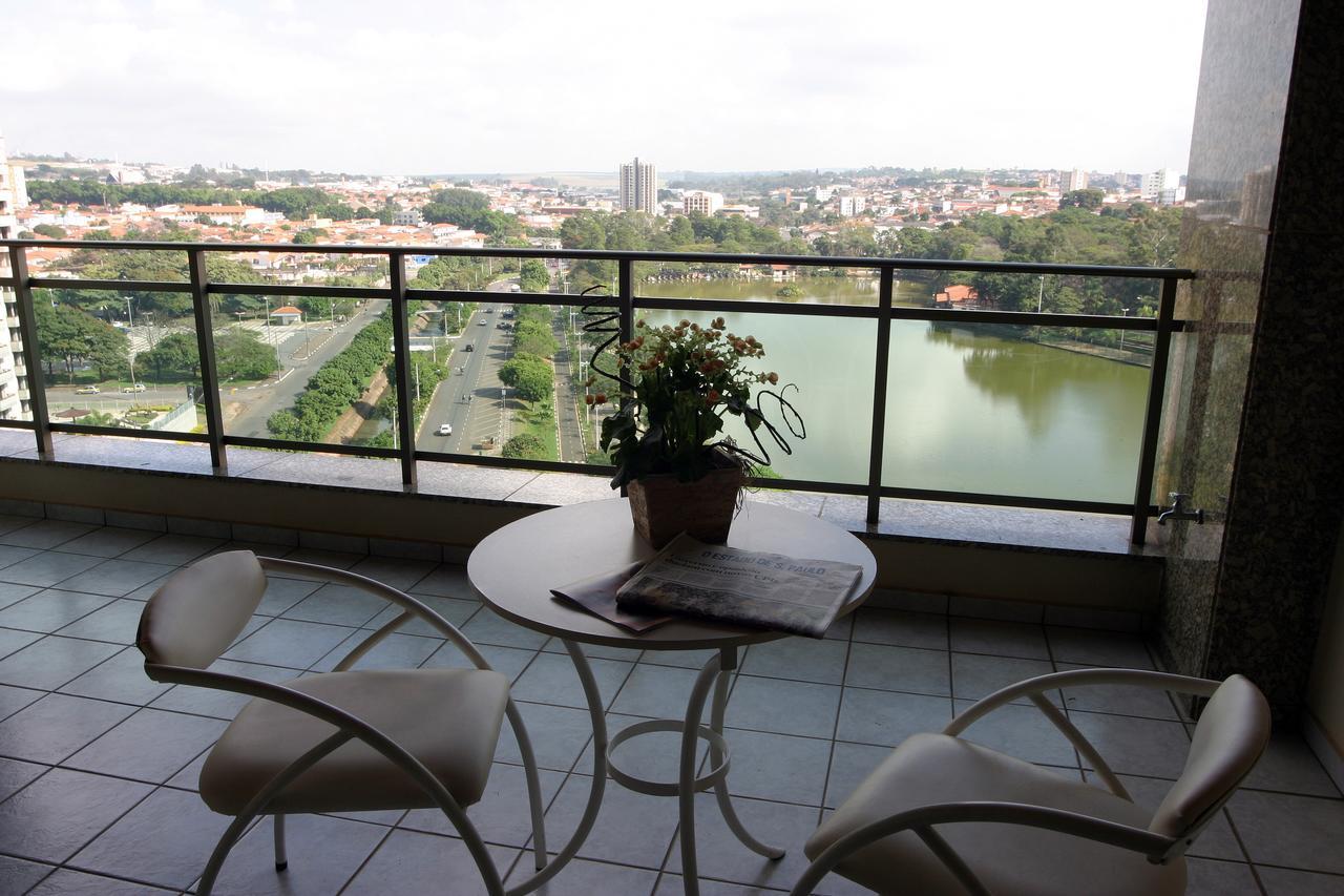 Lagoa Serena Flat Hotel Araras  Ngoại thất bức ảnh