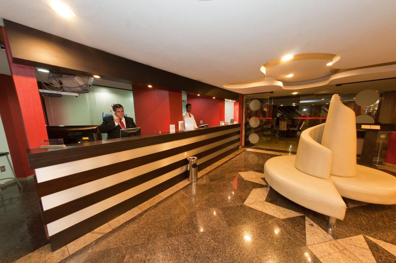 Lagoa Serena Flat Hotel Araras  Ngoại thất bức ảnh