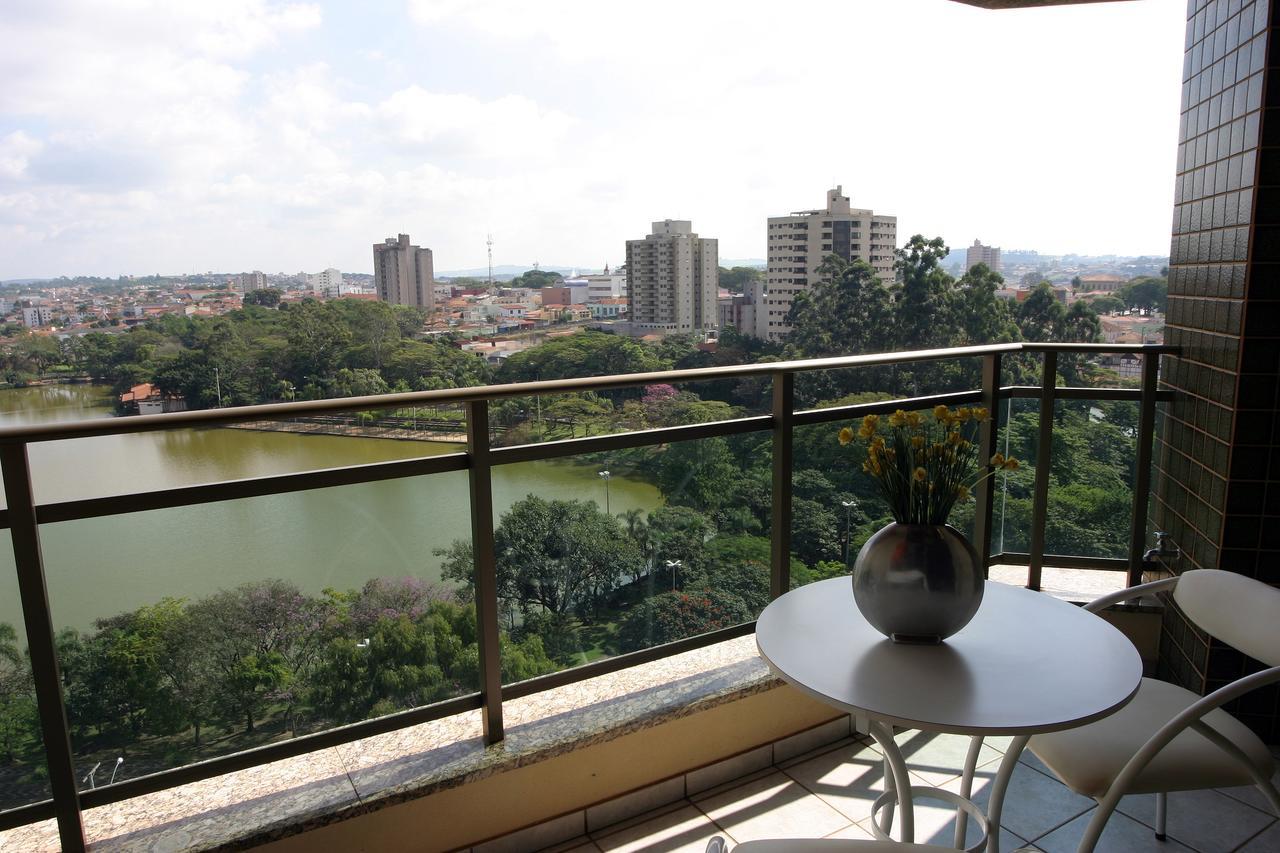 Lagoa Serena Flat Hotel Araras  Ngoại thất bức ảnh