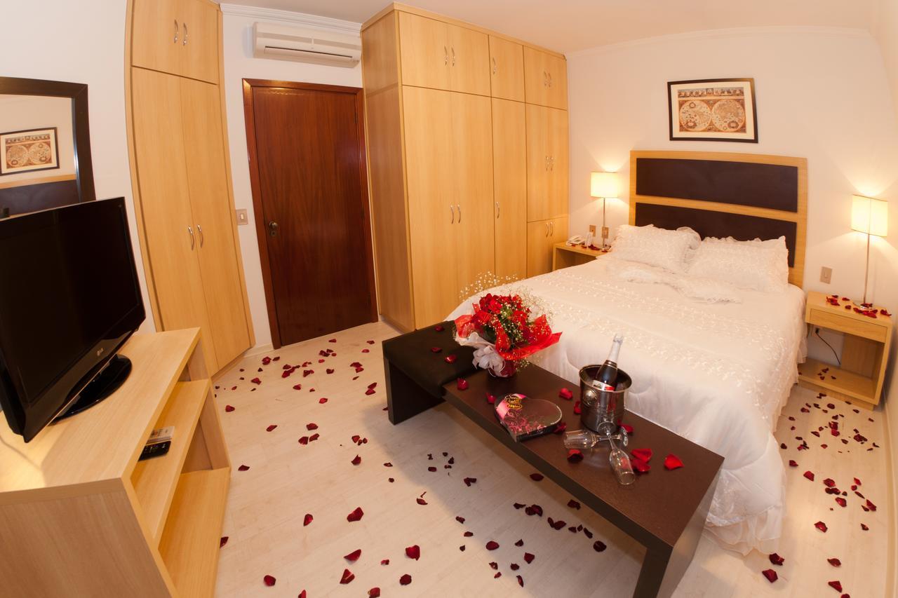 Lagoa Serena Flat Hotel Araras  Ngoại thất bức ảnh