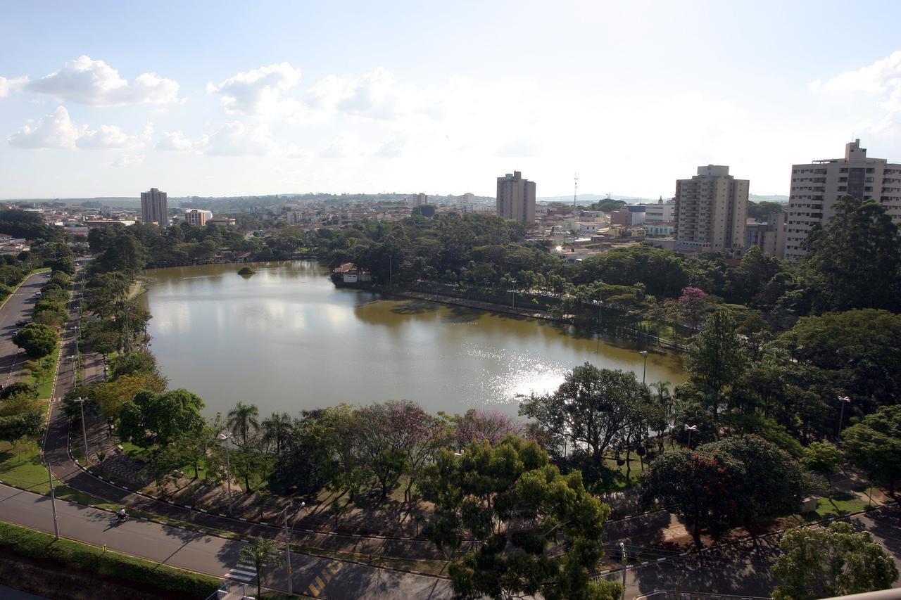 Lagoa Serena Flat Hotel Araras  Ngoại thất bức ảnh