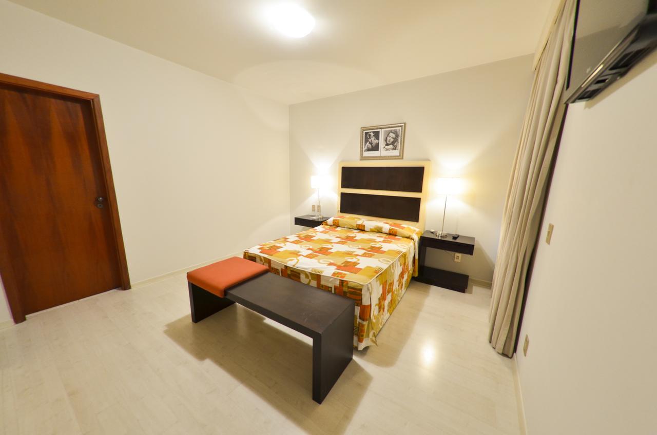 Lagoa Serena Flat Hotel Araras  Ngoại thất bức ảnh