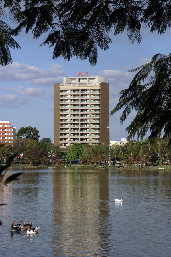 Lagoa Serena Flat Hotel Araras  Ngoại thất bức ảnh