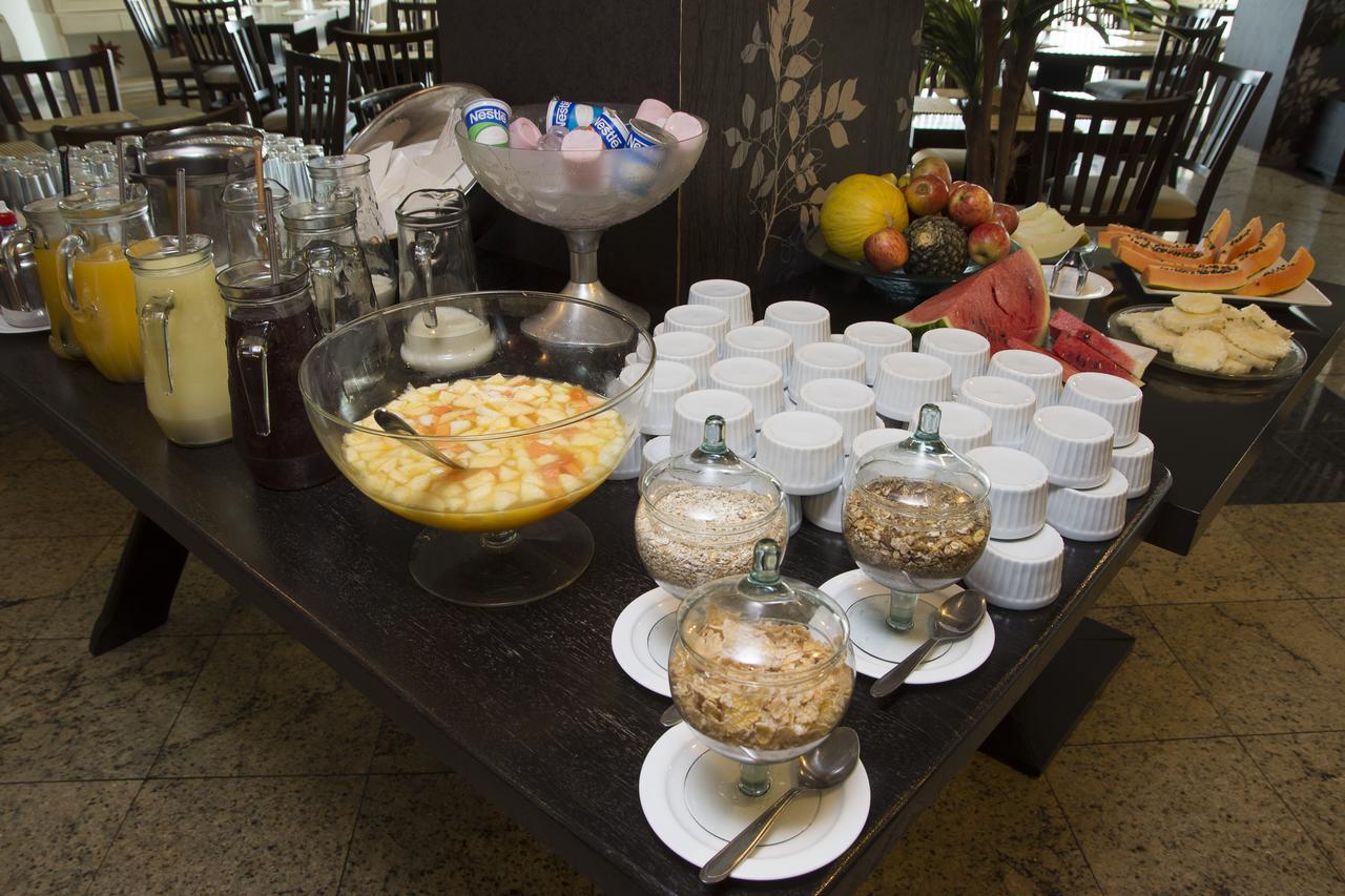 Lagoa Serena Flat Hotel Araras  Ngoại thất bức ảnh