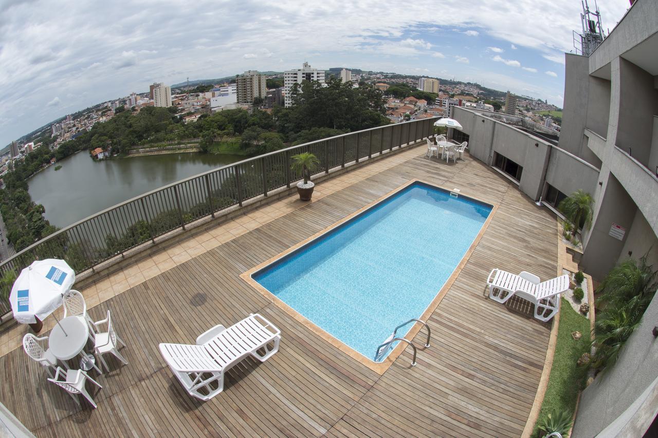 Lagoa Serena Flat Hotel Araras  Ngoại thất bức ảnh