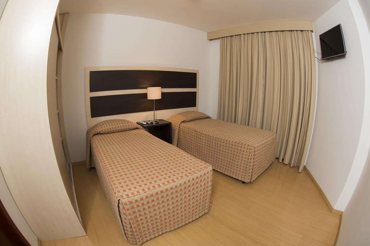 Lagoa Serena Flat Hotel Araras  Ngoại thất bức ảnh