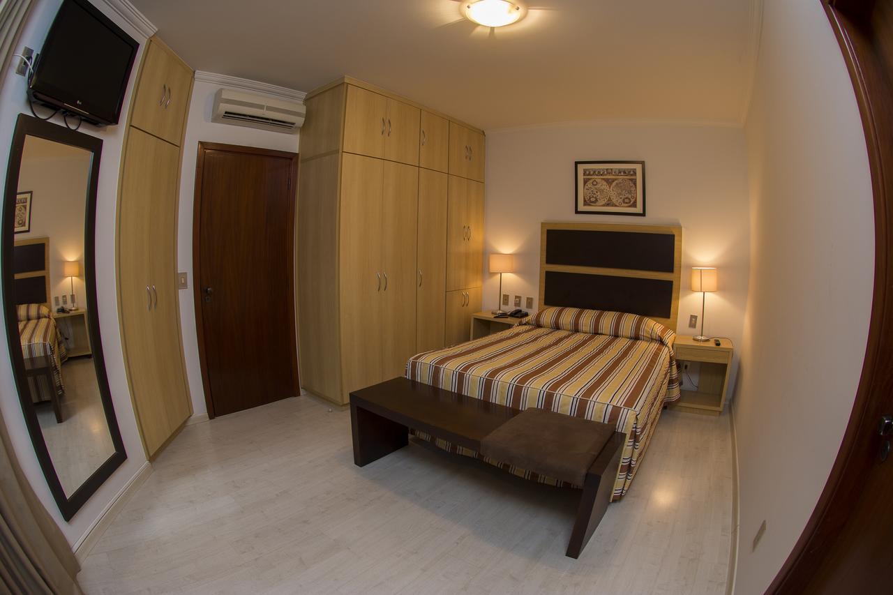 Lagoa Serena Flat Hotel Araras  Ngoại thất bức ảnh
