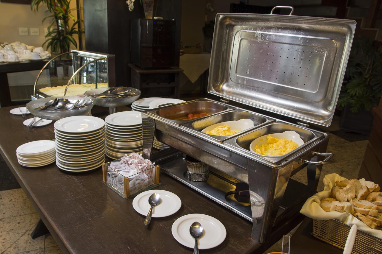Lagoa Serena Flat Hotel Araras  Ngoại thất bức ảnh