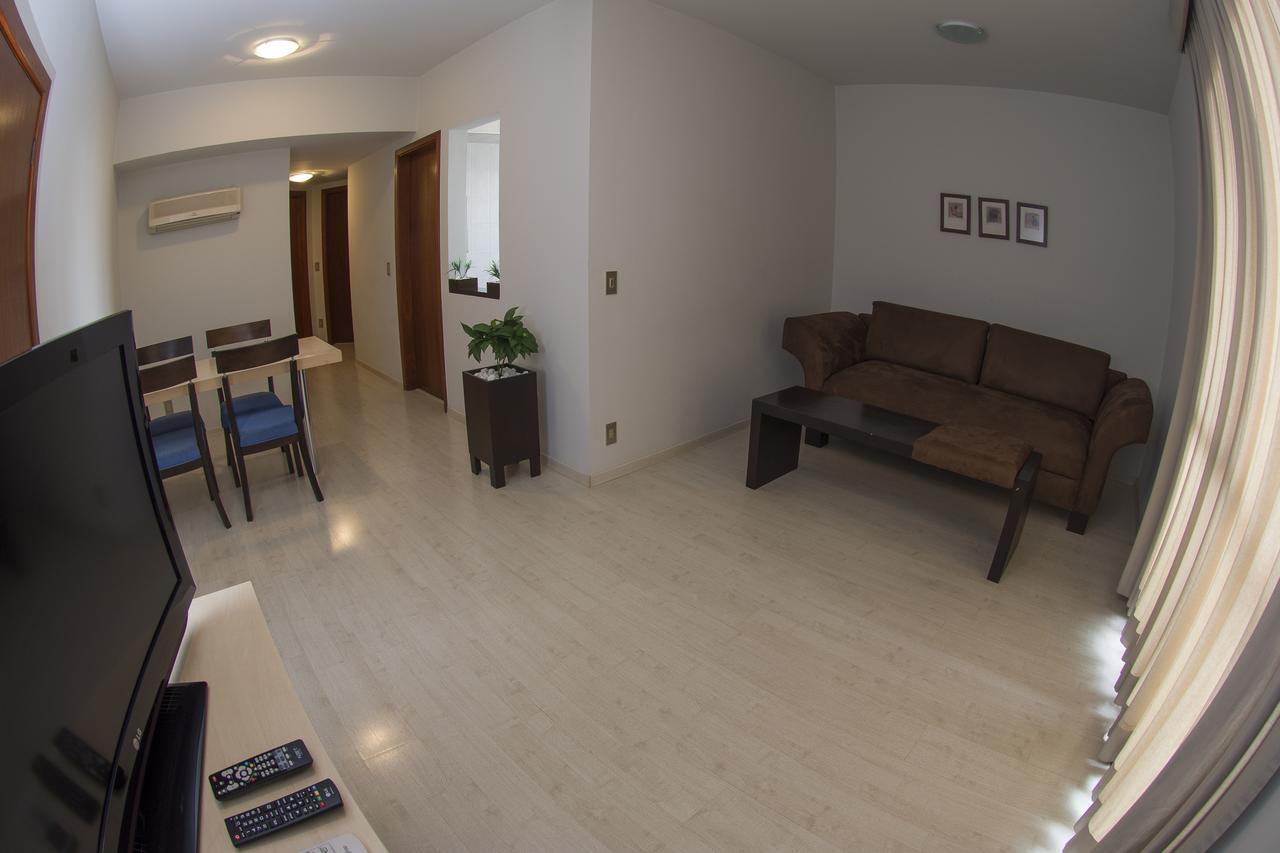 Lagoa Serena Flat Hotel Araras  Ngoại thất bức ảnh