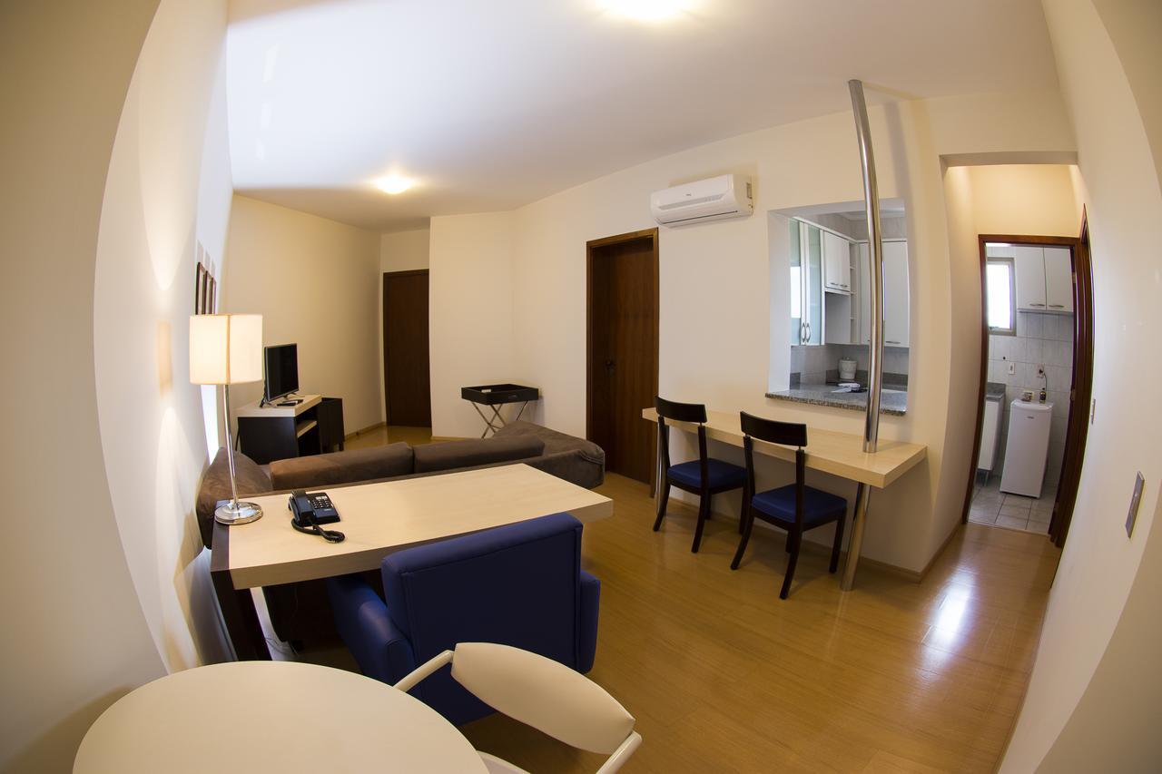 Lagoa Serena Flat Hotel Araras  Ngoại thất bức ảnh