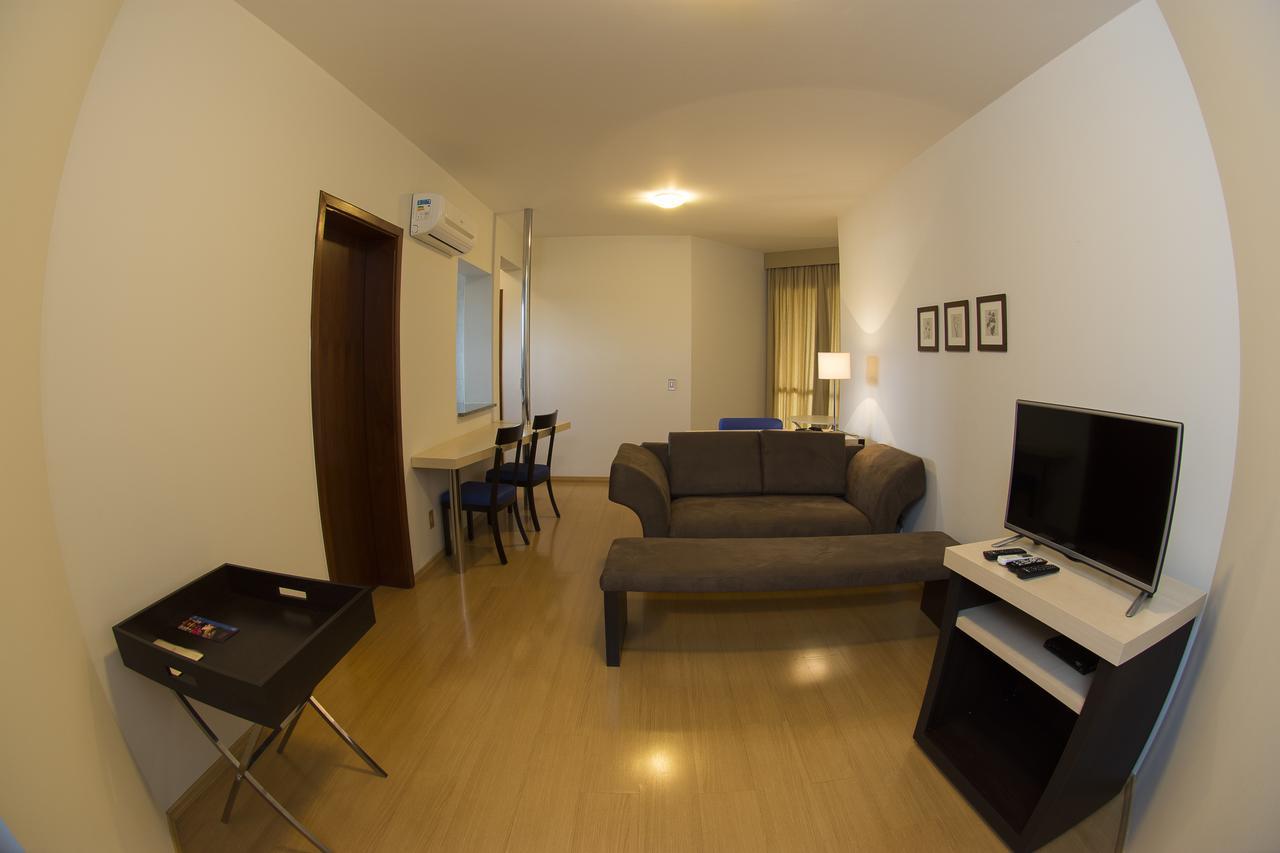 Lagoa Serena Flat Hotel Araras  Ngoại thất bức ảnh